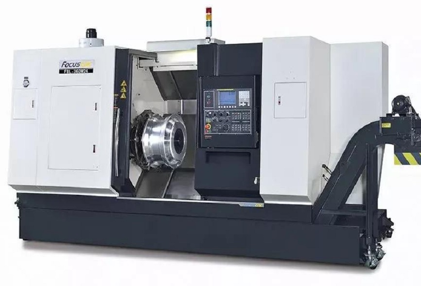 福碩鋁合金輪圈加工機(jī)FBL-360W24