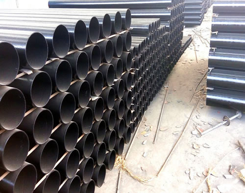 柔性鑄鐵排水管