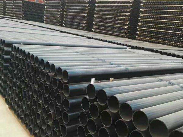 柔性鑄鐵排水管