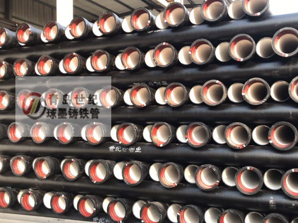 自來(lái)水給水球墨鑄鐵管-DN100